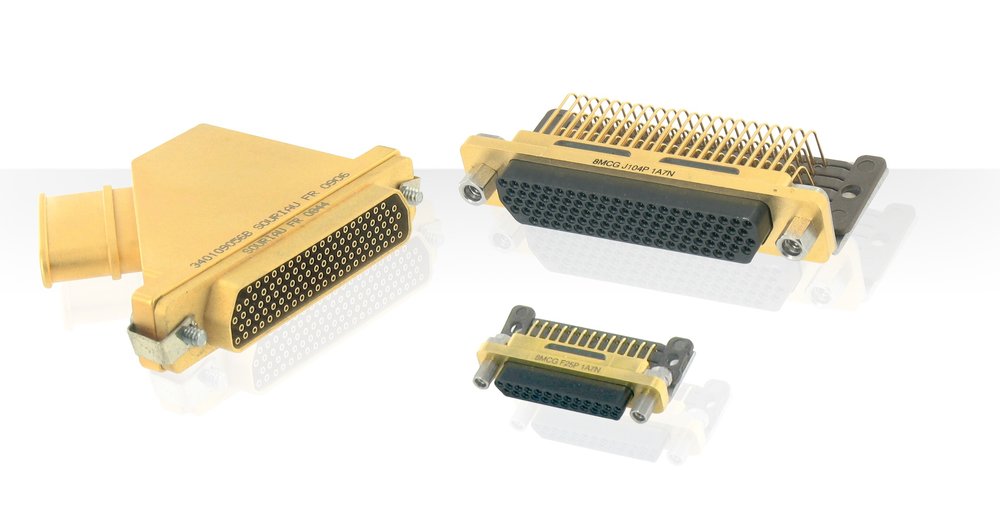 Composite Connectors qualified by ESA Space Applications Industry EMEA